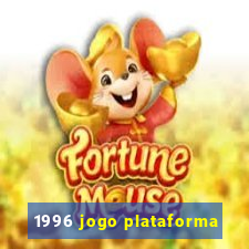 1996 jogo plataforma